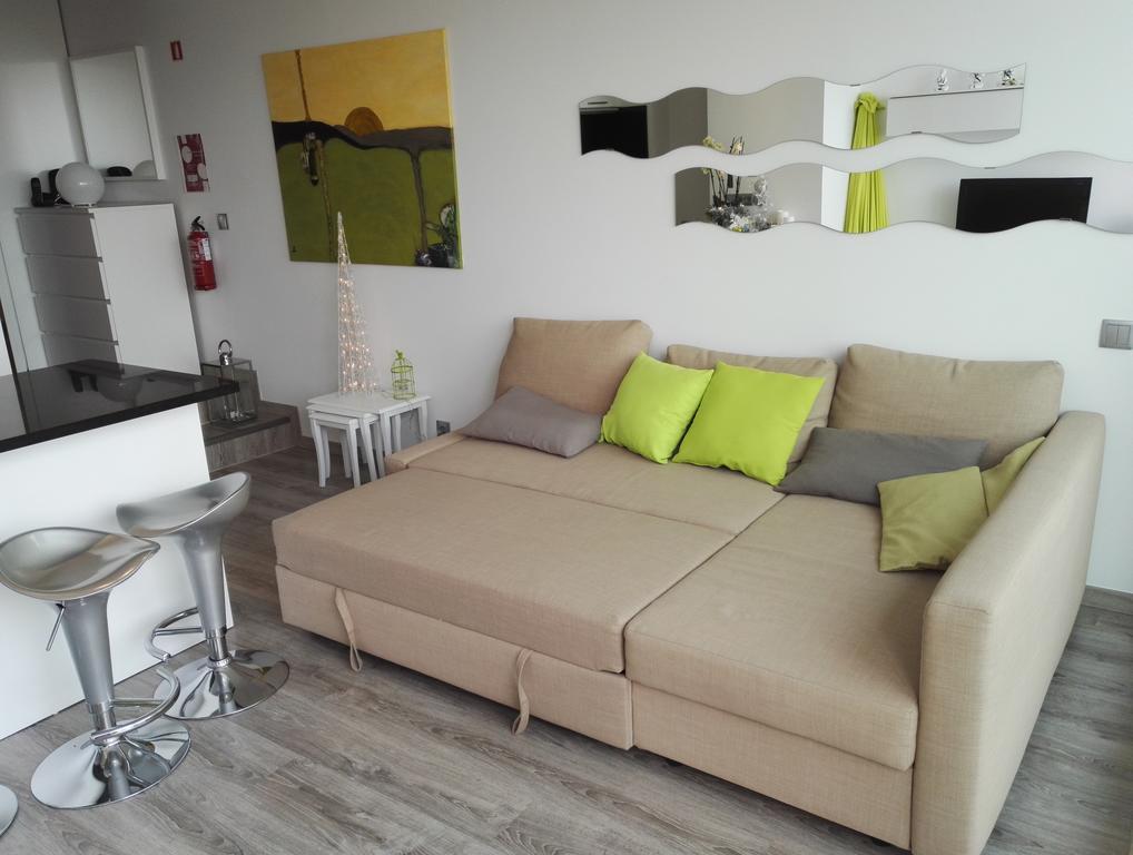 Ventur Balcony Apartment Caniço Стая снимка