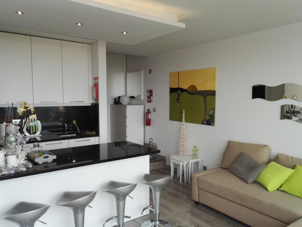 Ventur Balcony Apartment Caniço Стая снимка