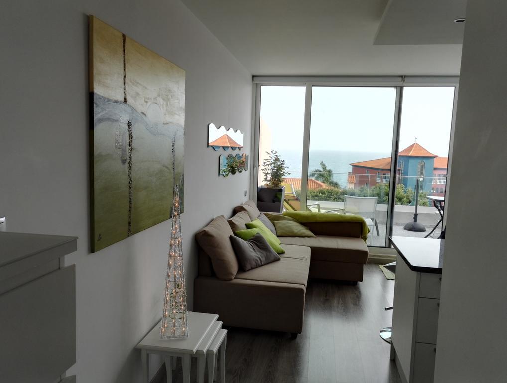 Ventur Balcony Apartment Caniço Стая снимка
