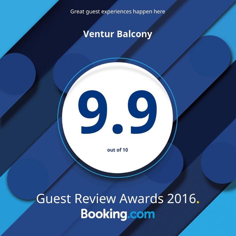 Ventur Balcony Apartment Caniço Екстериор снимка