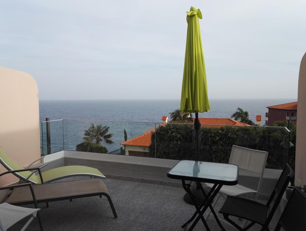 Ventur Balcony Apartment Caniço Екстериор снимка