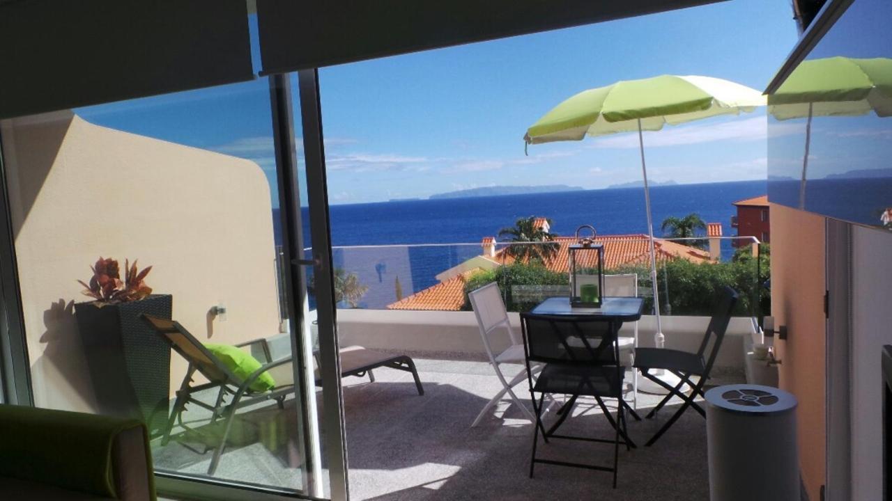 Ventur Balcony Apartment Caniço Екстериор снимка