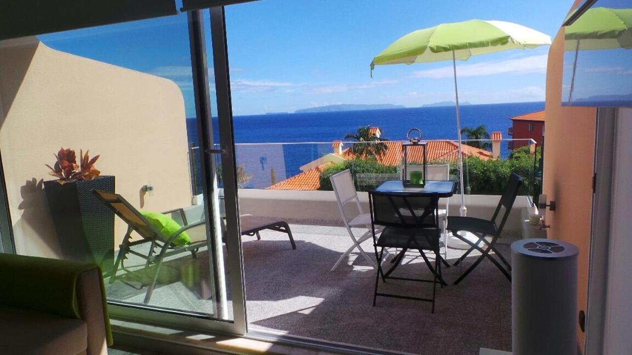 Ventur Balcony Apartment Caniço Екстериор снимка