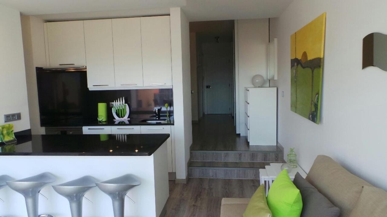 Ventur Balcony Apartment Caniço Стая снимка