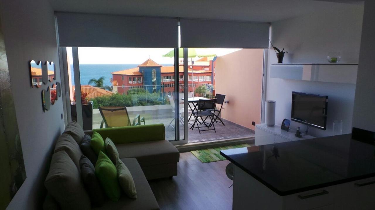 Ventur Balcony Apartment Caniço Стая снимка